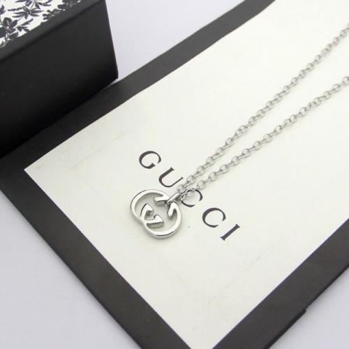 Gucci Necklaces #1263123 $32.00 USD, Wholesale Replica Gucci Necklaces