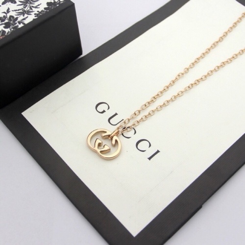 Gucci Necklaces #1263124 $32.00 USD, Wholesale Replica Gucci Necklaces