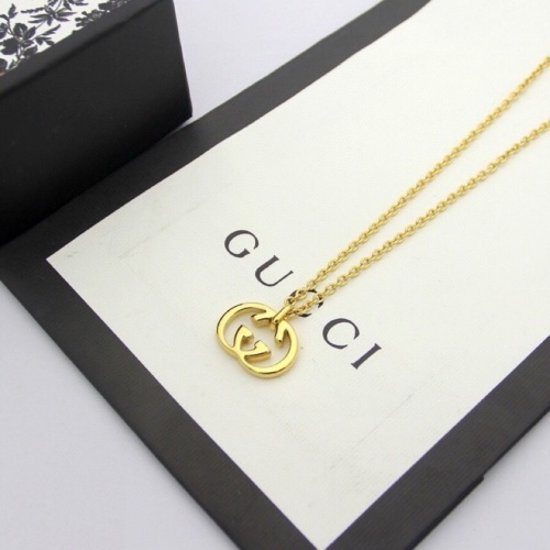 Gucci Necklaces #1263125 $32.00 USD, Wholesale Replica Gucci Necklaces