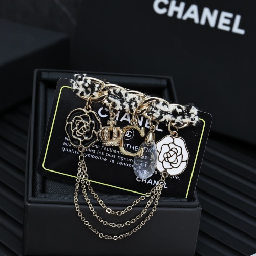 Replica Chanel Brooches For Women #1263126 $34.00 USD for Wholesale