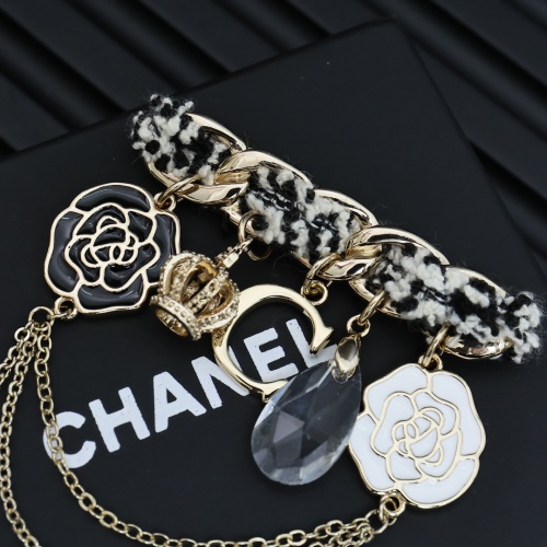 Replica Chanel Brooches For Women #1263126 $34.00 USD for Wholesale