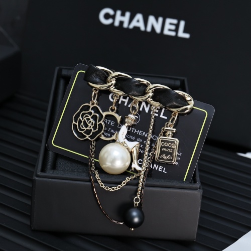 Replica Chanel Brooches For Women #1263127 $34.00 USD for Wholesale