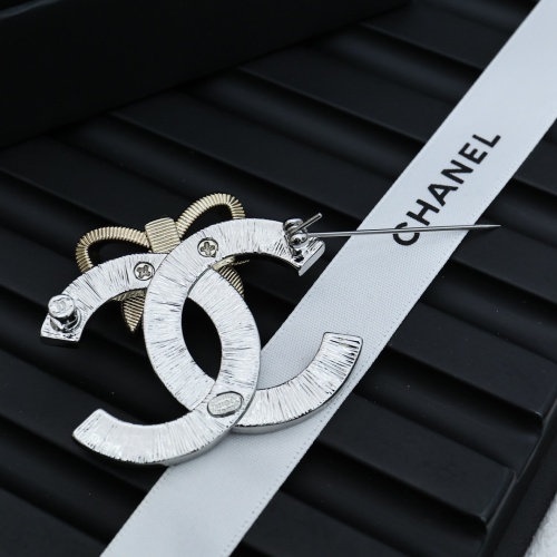 Replica Chanel Brooches For Women #1263128 $29.00 USD for Wholesale