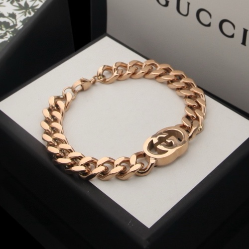 Replica Gucci Jewelry Set #1263130 $52.00 USD for Wholesale