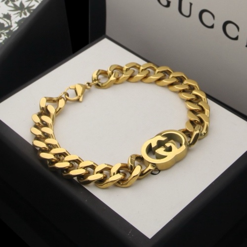 Replica Gucci Jewelry Set #1263131 $52.00 USD for Wholesale