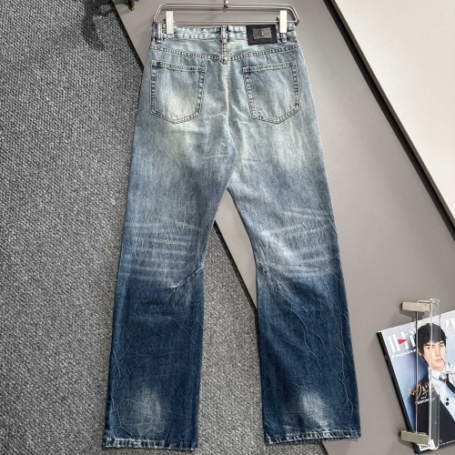 Christian Dior Jeans For Men #1263147 $82.00 USD, Wholesale Replica Christian Dior Jeans