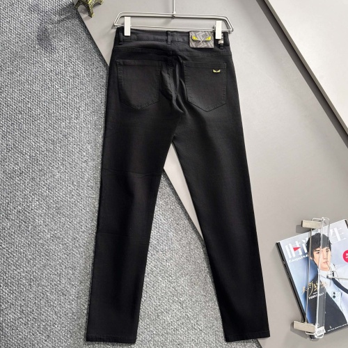 Fendi Jeans For Men #1263148 $76.00 USD, Wholesale Replica Fendi Jeans