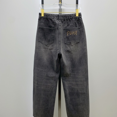 Fendi Jeans For Men #1263151 $85.00 USD, Wholesale Replica Fendi Jeans