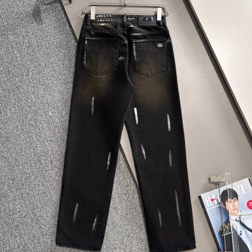 Balenciaga Jeans For Men #1263152 $82.00 USD, Wholesale Replica Balenciaga Jeans