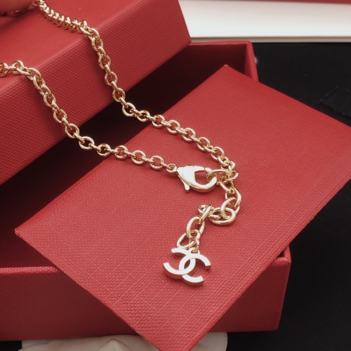 Replica Chanel Necklaces For Women #1263164 $36.00 USD for Wholesale