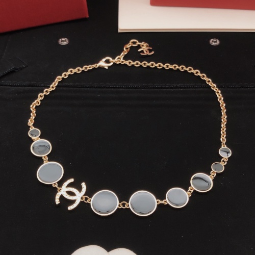 Chanel Necklaces For Women #1263165 $36.00 USD, Wholesale Replica Chanel Necklaces