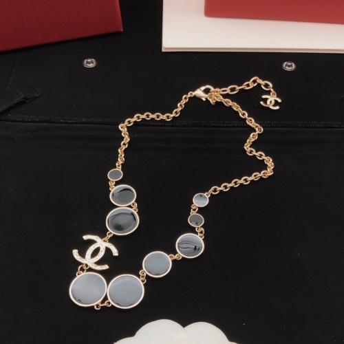 Replica Chanel Necklaces For Women #1263165 $36.00 USD for Wholesale