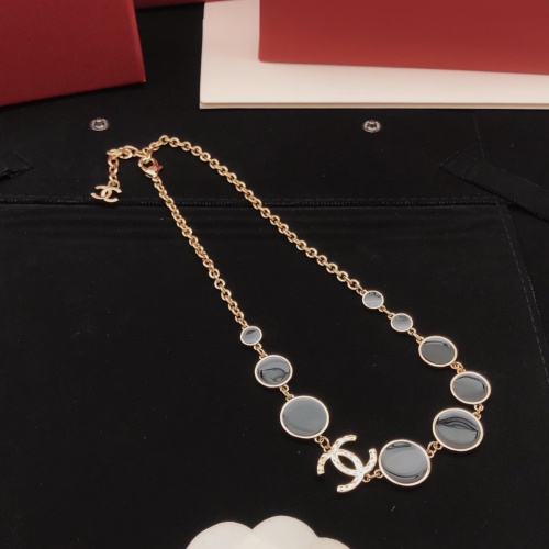 Replica Chanel Necklaces For Women #1263165 $36.00 USD for Wholesale