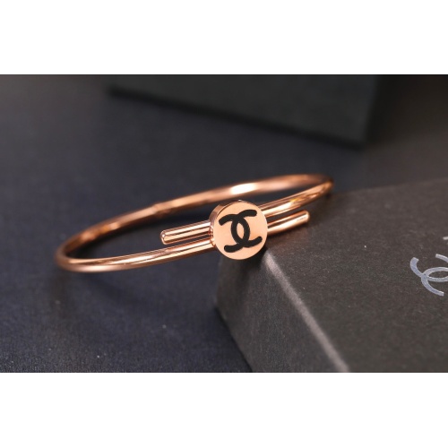 Replica Chanel Bracelets #1263166 $36.00 USD for Wholesale