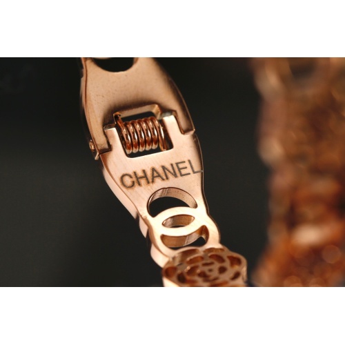 Replica Chanel Bracelets #1263167 $38.00 USD for Wholesale