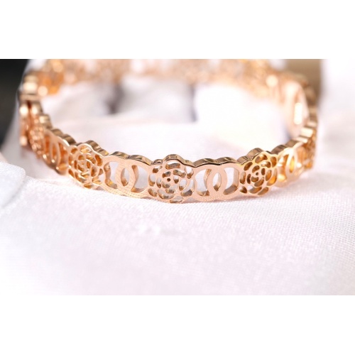 Replica Chanel Bracelets #1263167 $38.00 USD for Wholesale