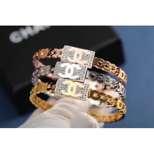 Replica Chanel Bracelets #1263169 $39.00 USD for Wholesale