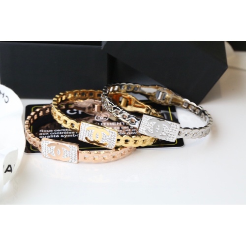 Replica Chanel Bracelets #1263169 $39.00 USD for Wholesale