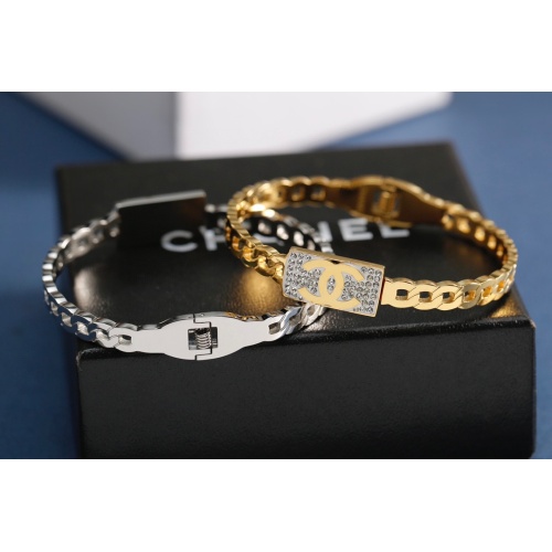 Replica Chanel Bracelets #1263171 $39.00 USD for Wholesale