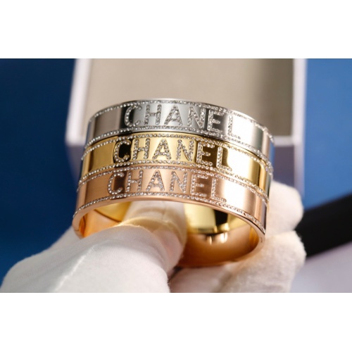 Replica Chanel Bracelets #1263172 $39.00 USD for Wholesale