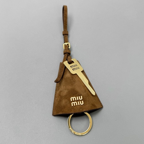 MIU MIU Key Holder And Bag Buckle #1263177 $39.00 USD, Wholesale Replica MIU MIU Key Holder And Bag Buckle