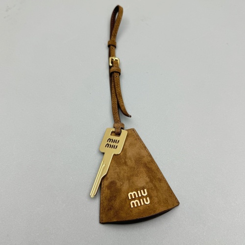 Replica MIU MIU Key Holder And Bag Buckle #1263177 $39.00 USD for Wholesale