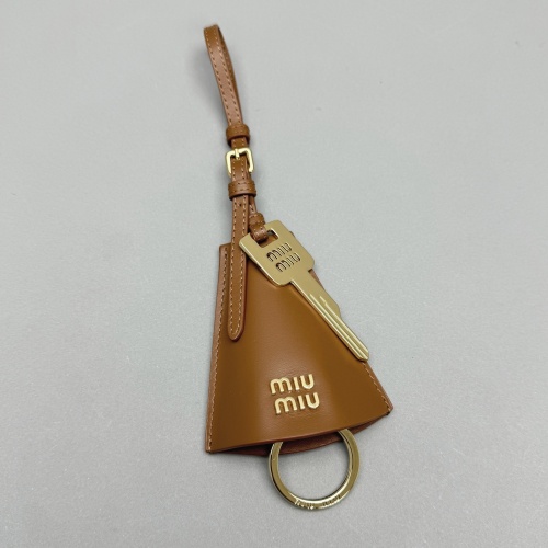 MIU MIU Key Holder And Bag Buckle #1263178 $39.00 USD, Wholesale Replica MIU MIU Key Holder And Bag Buckle