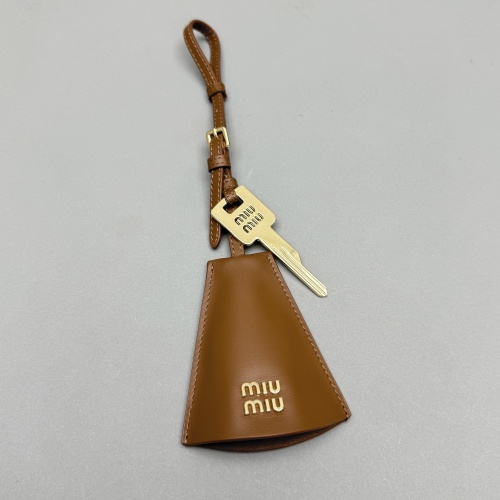 Replica MIU MIU Key Holder And Bag Buckle #1263178 $39.00 USD for Wholesale