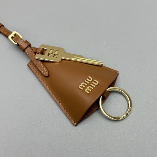 Replica MIU MIU Key Holder And Bag Buckle #1263178 $39.00 USD for Wholesale