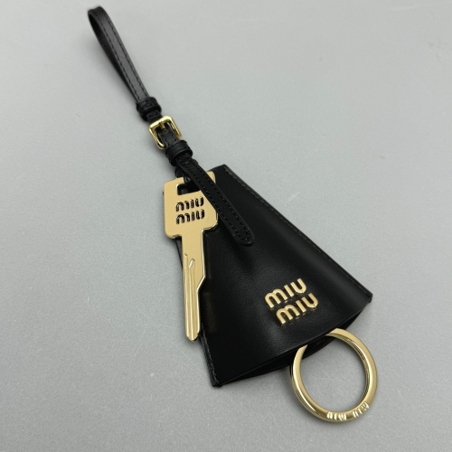 MIU MIU Key Holder And Bag Buckle #1263179 $39.00 USD, Wholesale Replica MIU MIU Key Holder And Bag Buckle