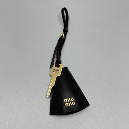 Replica MIU MIU Key Holder And Bag Buckle #1263179 $39.00 USD for Wholesale