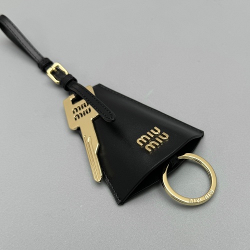 Replica MIU MIU Key Holder And Bag Buckle #1263179 $39.00 USD for Wholesale