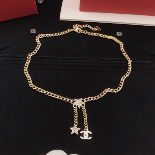 Chanel Necklaces #1263180 $29.00 USD, Wholesale Replica Chanel Necklaces