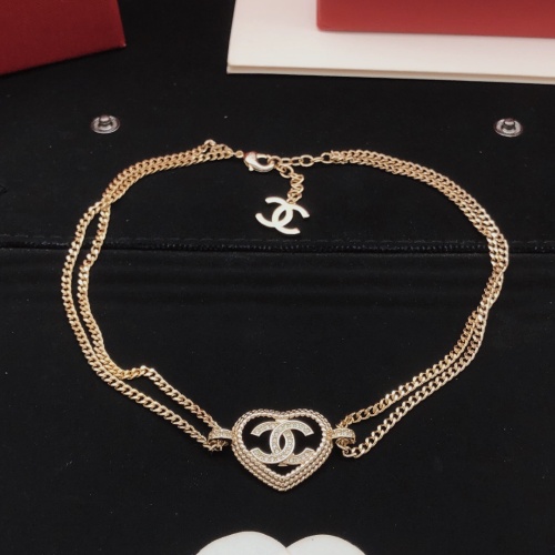 Chanel Necklaces #1263181 $29.00 USD, Wholesale Replica Chanel Necklaces