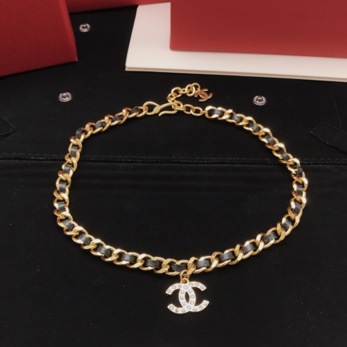 Chanel Necklaces #1263182 $32.00 USD, Wholesale Replica Chanel Necklaces