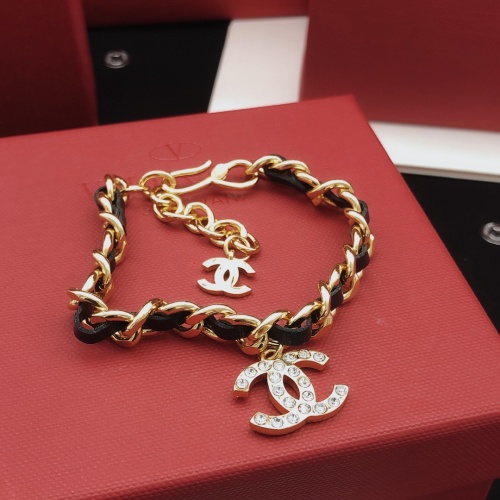 Replica Chanel Bracelets #1263183 $29.00 USD for Wholesale