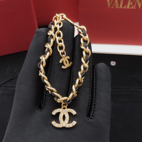 Replica Chanel Bracelets #1263183 $29.00 USD for Wholesale