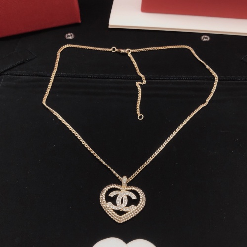 Chanel Necklaces #1263184 $29.00 USD, Wholesale Replica Chanel Necklaces