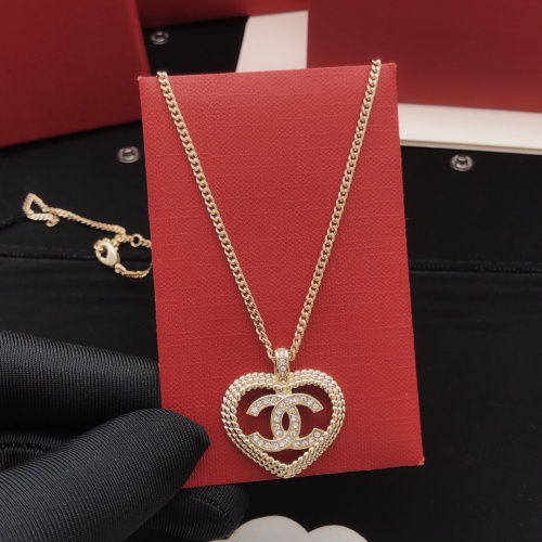 Replica Chanel Necklaces #1263184 $29.00 USD for Wholesale