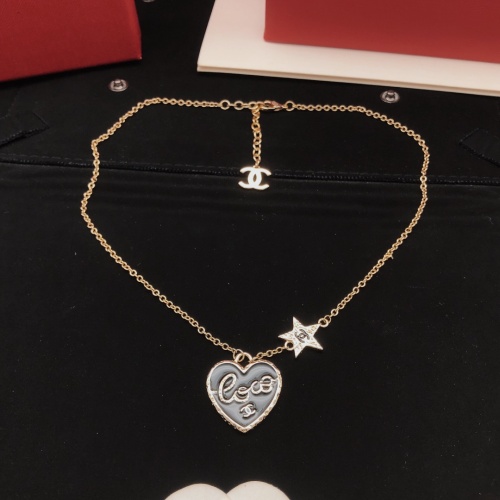 Chanel Necklaces #1263185 $29.00 USD, Wholesale Replica Chanel Necklaces