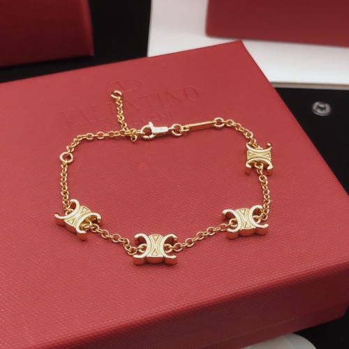 Celine Bracelets #1263186 $32.00 USD, Wholesale Replica Celine Bracelets