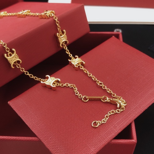 Replica Celine Necklaces #1263187 $34.00 USD for Wholesale