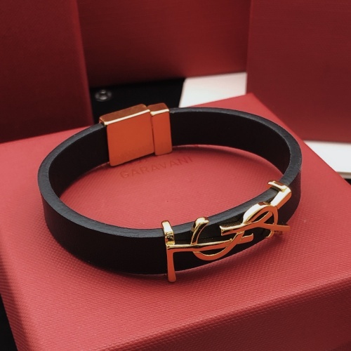 Replica Yves Saint Laurent YSL Bracelets #1263190 $36.00 USD for Wholesale