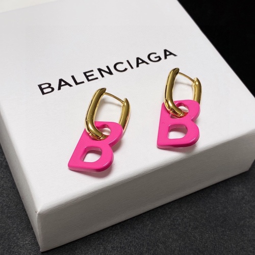 Balenciaga Earrings For Women #1263192 $29.00 USD, Wholesale Replica Balenciaga Earrings