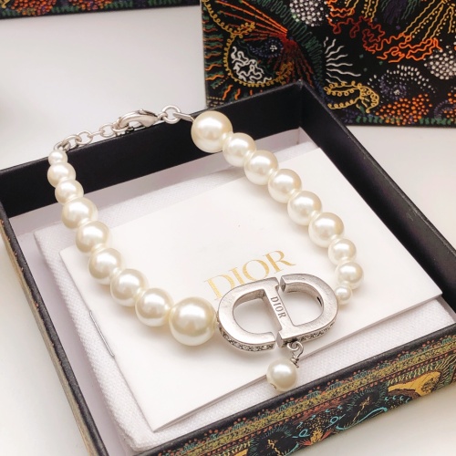 Replica Christian Dior Bracelets For Women #1263193 $32.00 USD for Wholesale