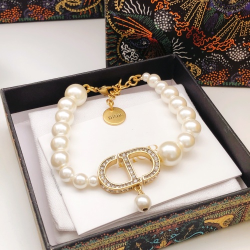 Christian Dior Bracelets For Women #1263194 $32.00 USD, Wholesale Replica Christian Dior Bracelets