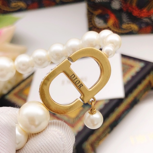 Replica Christian Dior Bracelets For Women #1263194 $32.00 USD for Wholesale