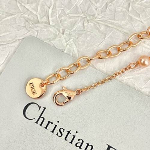 Replica Christian Dior Bracelets #1263198 $32.00 USD for Wholesale