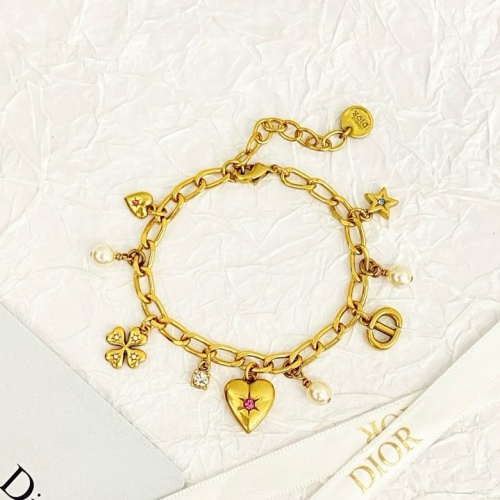 Christian Dior Bracelets #1263200 $36.00 USD, Wholesale Replica Christian Dior Bracelets