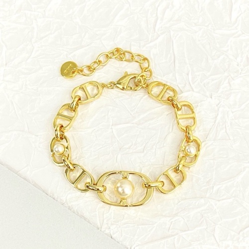 Christian Dior Bracelets #1263201 $40.00 USD, Wholesale Replica Christian Dior Bracelets